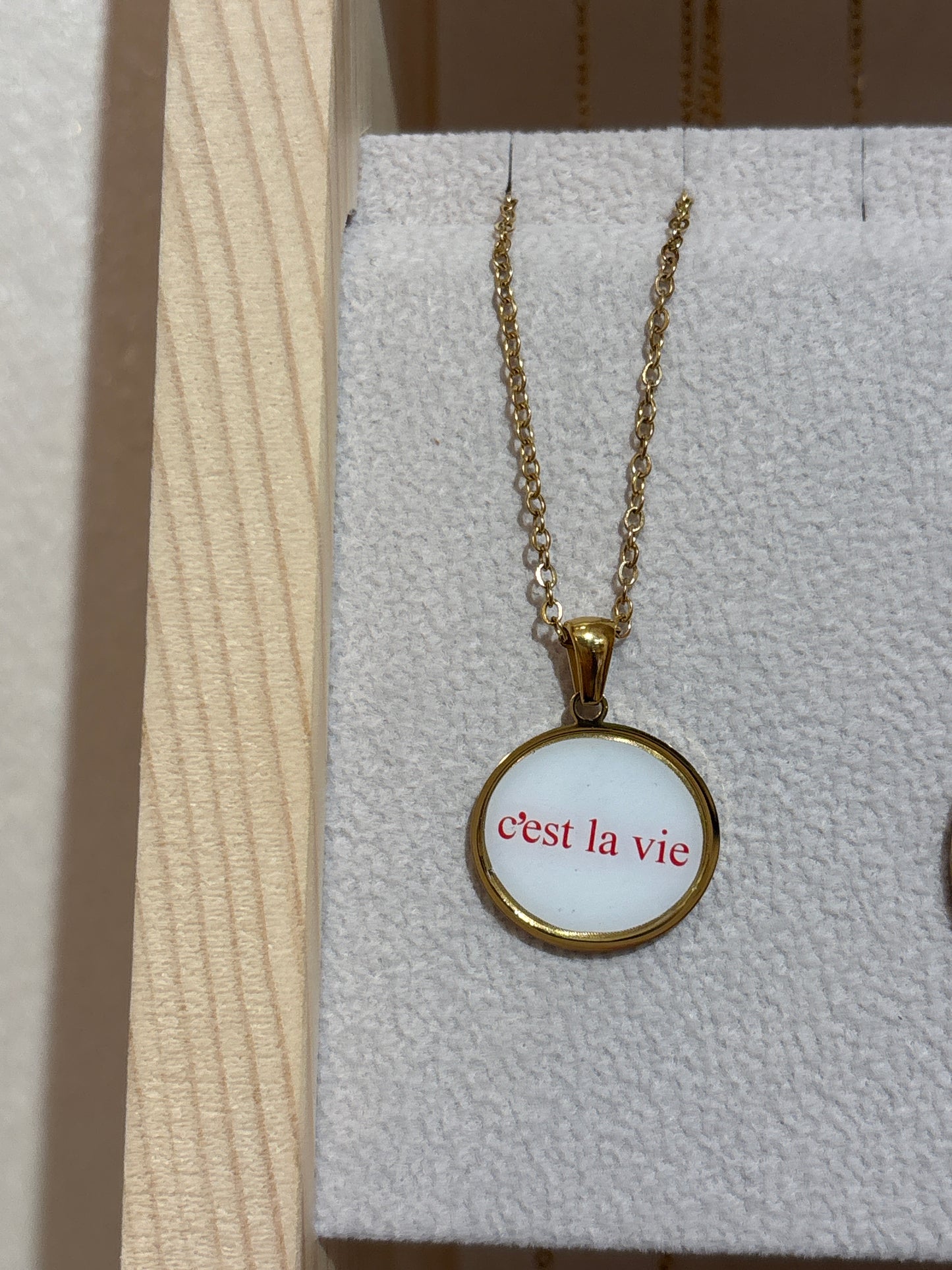 Collana MOTIVO (clicca per vedere tutte le frasi)