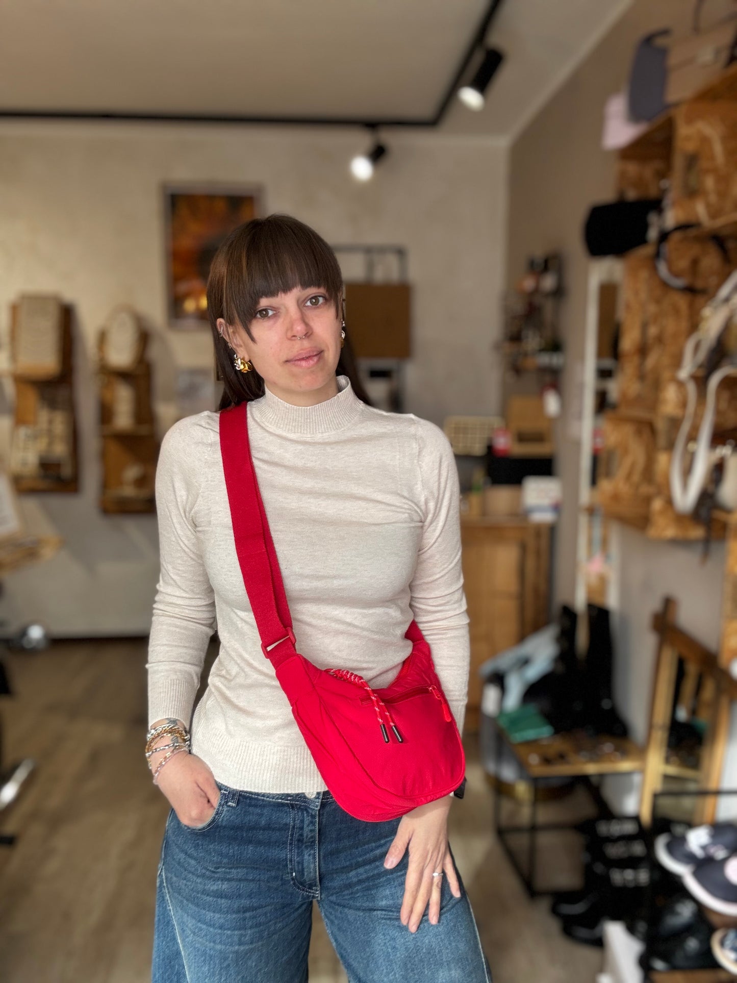 Borsa ALFA