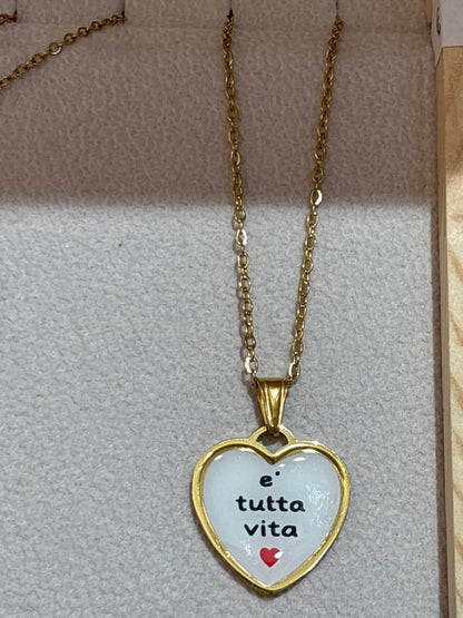Collana MOTIVO (clicca per vedere tutte le frasi)