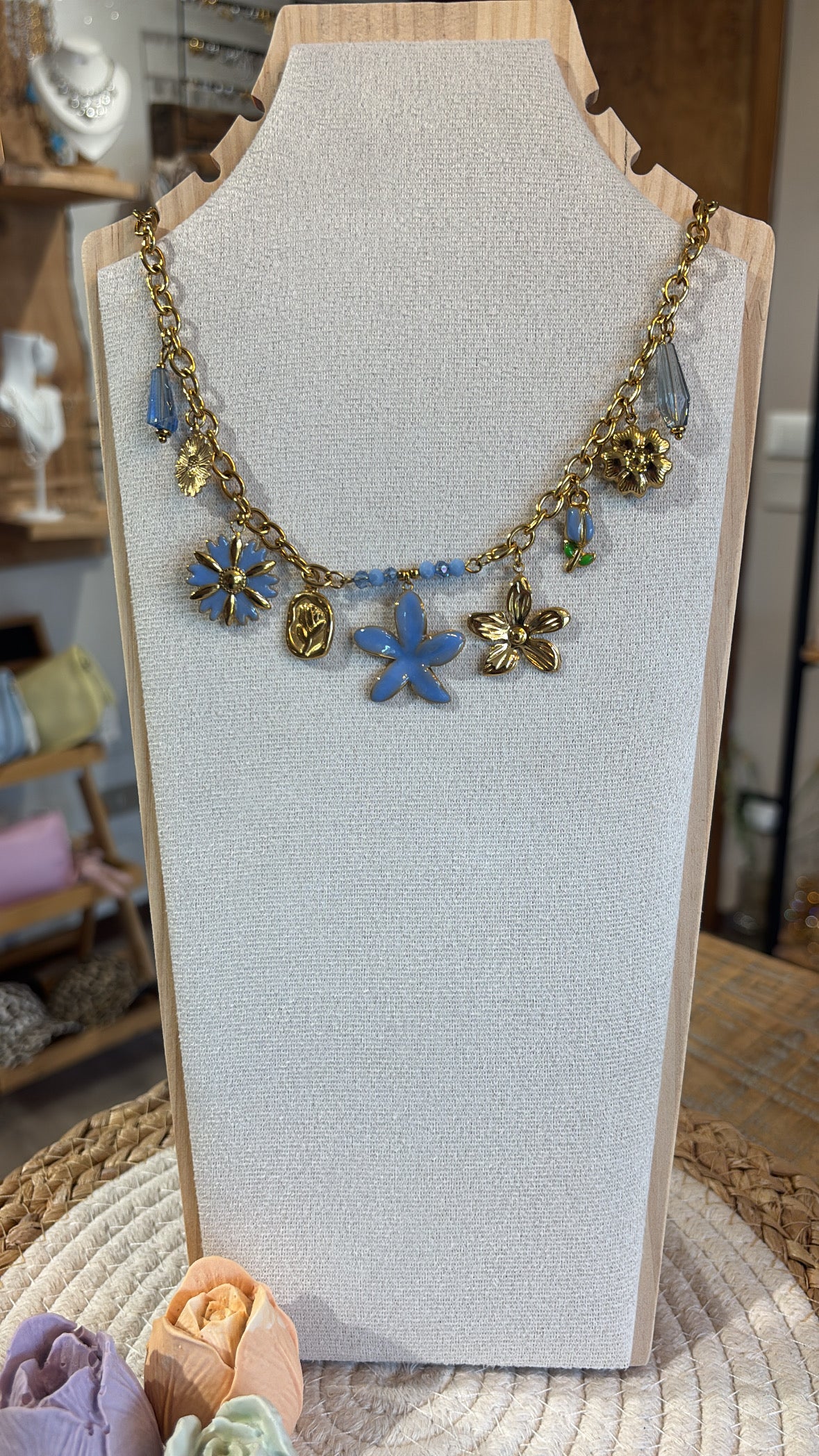 Collana MILLEFIORI
