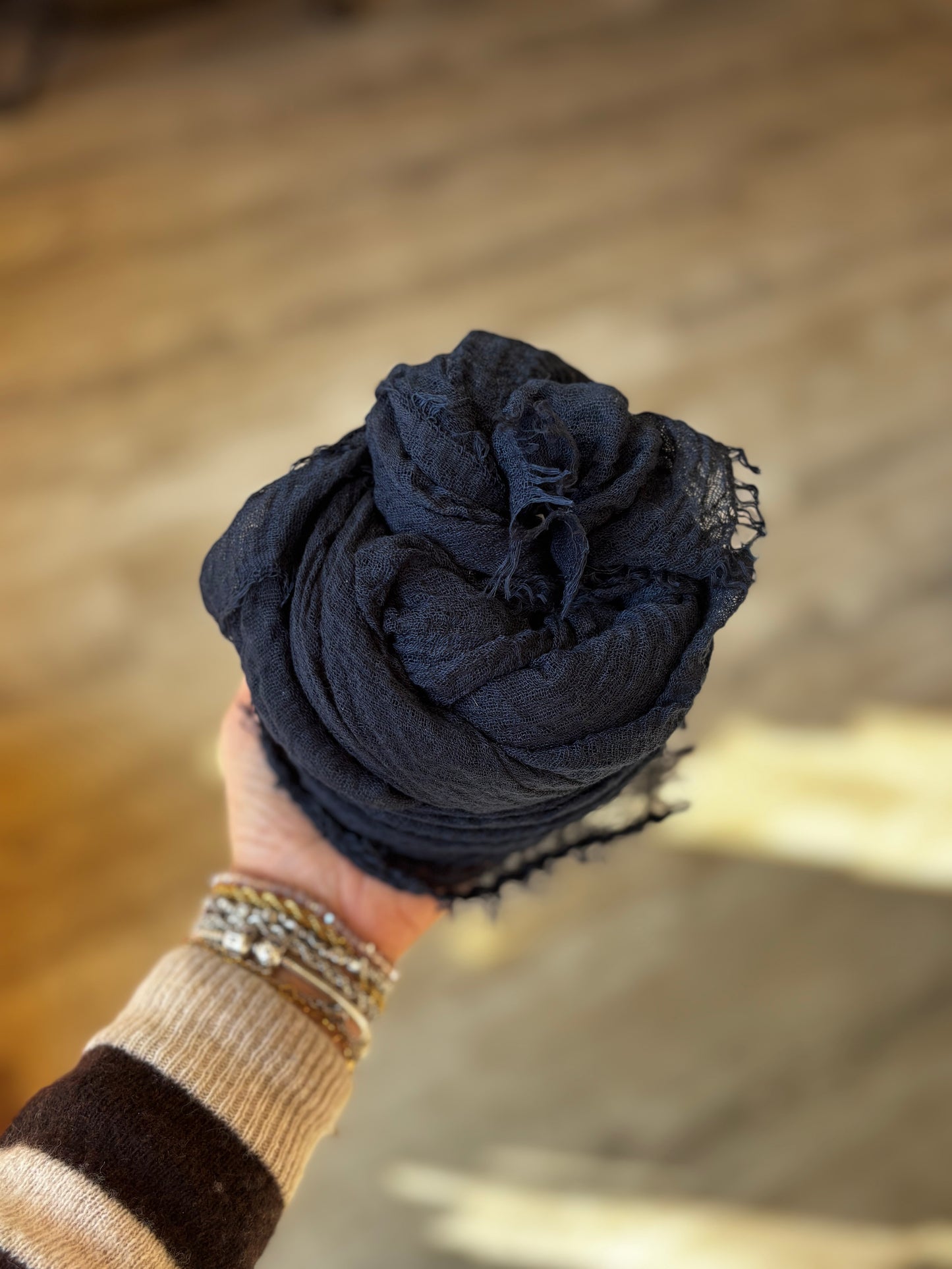 Pashmina MONOCOLOR