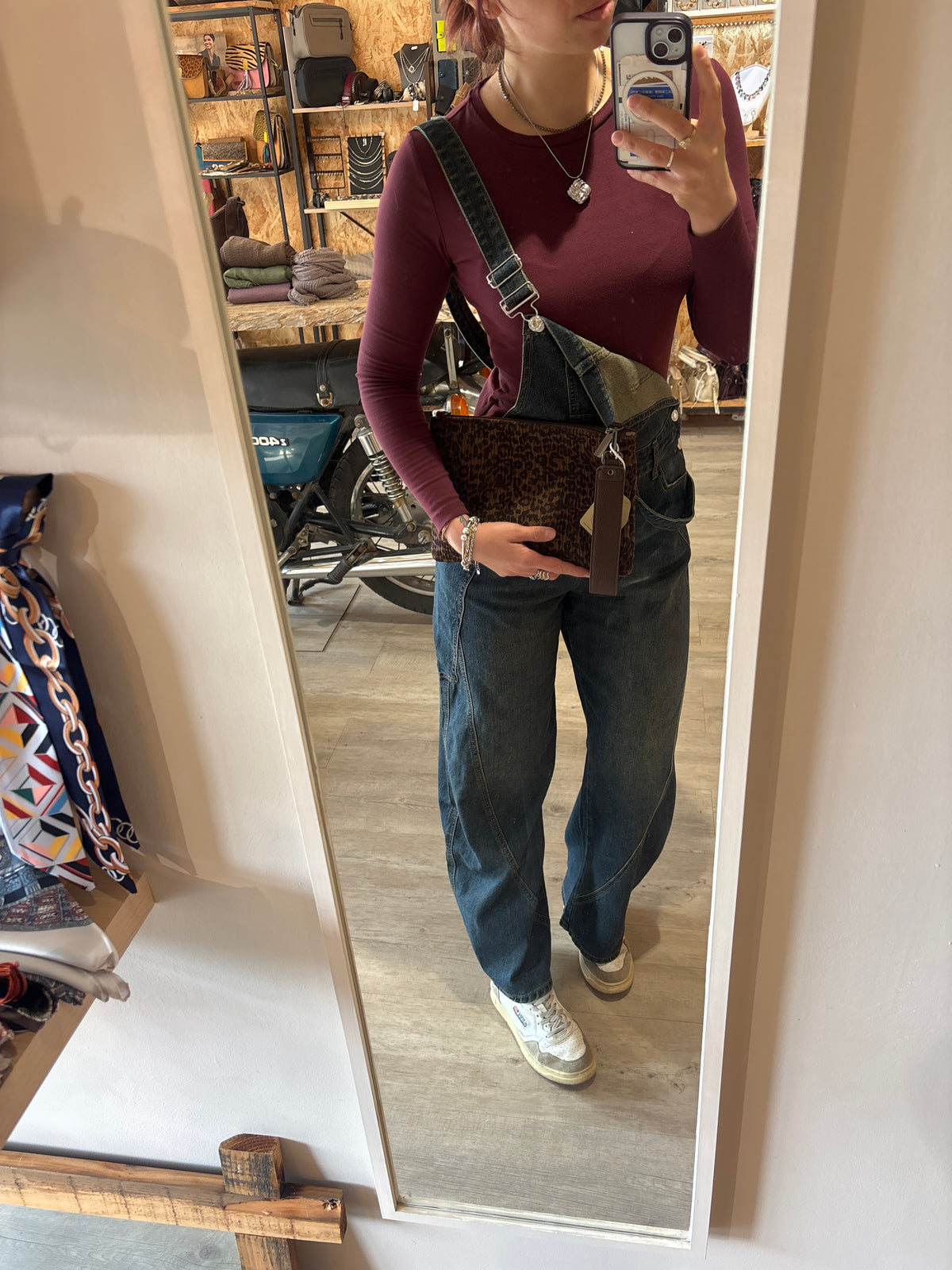 POCHETTE ANIMAL