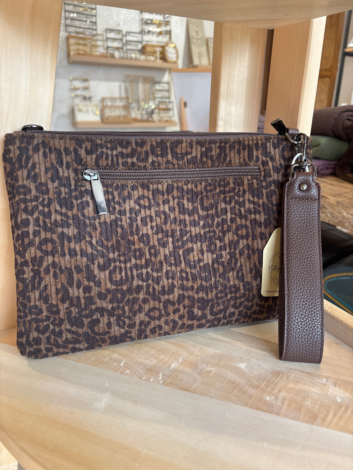 POCHETTE ANIMAL