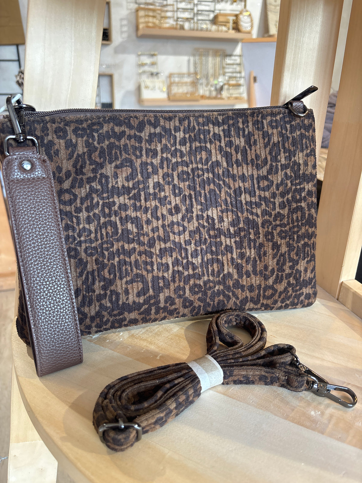 POCHETTE ANIMAL